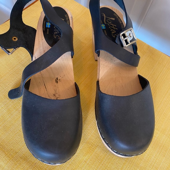 Lotta From Stockholm Shoes - Ladies sandal clogs